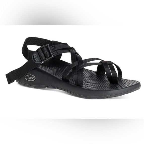 Chaco ZX / 2 Classic Black Outdoor Sandal | 9 - Picture 1 of 13